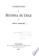 Compendio de historia de Chile
