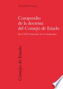 Compendio de la doctrina del Consejo de Estado
