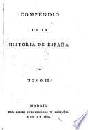 Compendio de la Historia de Espana