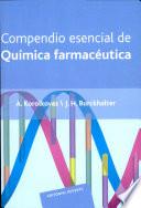 Compendio esencial de química farmacéutica