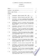 Compendio estadístico centroamericano
