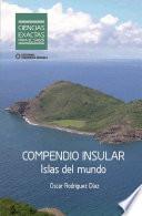 Compendio Insular. Islas del mundo