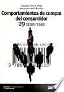 Comportamientos de compra del consumidor