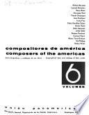 Composers of the Americas