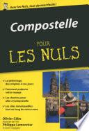 Libro Compostelle Poche Pour les Nuls