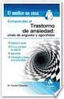 COMPRENDER EL TRANSTORNO DE ANSIEDAD