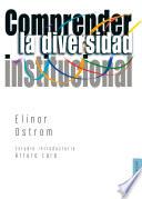 Comprender la diversidad institucional