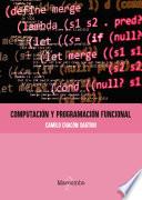 Computación y programación funcional