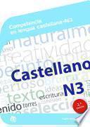 Comunicación en lengua castellana N3