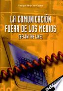 Comunicación fuera de los medios, Bellow the line