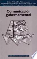 Comunicación gubernamental