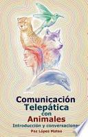 Comunicación Telepática con Animales