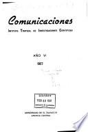 Comunicaciones