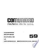 Comunidad