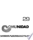 Comunidad