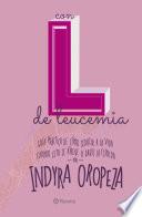 Con L de leucemia