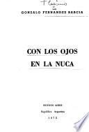 Con los ojos en la nuca