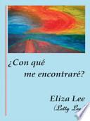 ¿con qué me Encontraré?