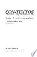 Con-textos literarios hispanoamericanos