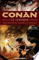 Conan La leyenda