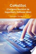 CoNaSSoL (Congreso de Hacking y Software Libre)