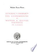 Concepto y expresión del costumbrismo en Manuel A. Alonso Pacheco (El Gíbaro)