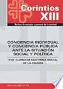 Conciencia individual y conciencia pública..