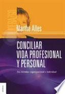 Conciliar Vida Profesional Y Personal