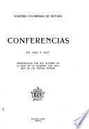 Conferencias