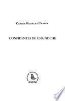 Confidentes de una noche