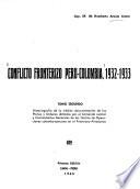 Conflicto fronterizo Perú-Colombia, 1932-1933: Historiografía de la inédita documentación de los planes y órdenes dictados por el Comando Central y comandantes generales de los teatros de operaciones colombo-peruano en el Putumayo-Amazonas