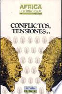 Conflictos, tensiones--