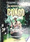 Congo: los Abrafaxe en África