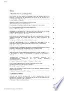 Congreso Nacional Materiales Zaragoza 2010 - Indice Proceedings