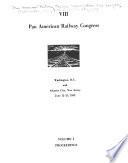 Congreso Panamericano de Ferrocarriles