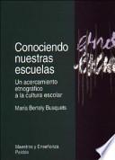 Conociendo nuestras escuelas