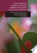 Conocimiento, ambiente y poder