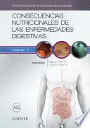 Consecuencias nutricionales de las enfermedades digestivas