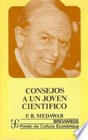 Consejos a un joven científico
