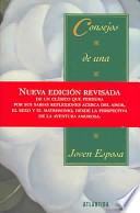 Consejos De Una Vieja Amante a Una Joven Esposa / Advise to a young wife from an old mistress