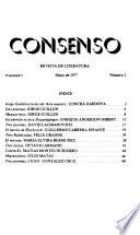 Consenso