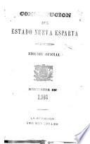 Constitución del estado Nueva Esparta