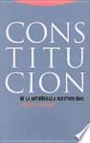 Constitución