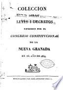 Constitución política de Colombia: actos legislativos que la reforman y leyes