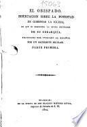Constituciones synodales del Obispado de Osma