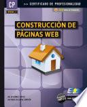 Construcción de Páginas Web (MF0950_2)
