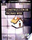 Construcción de Páginas Web (MF0950_2)