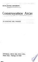 Construyamos arcas