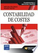 Contabilidad de costes