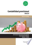 Contabilidad previsional